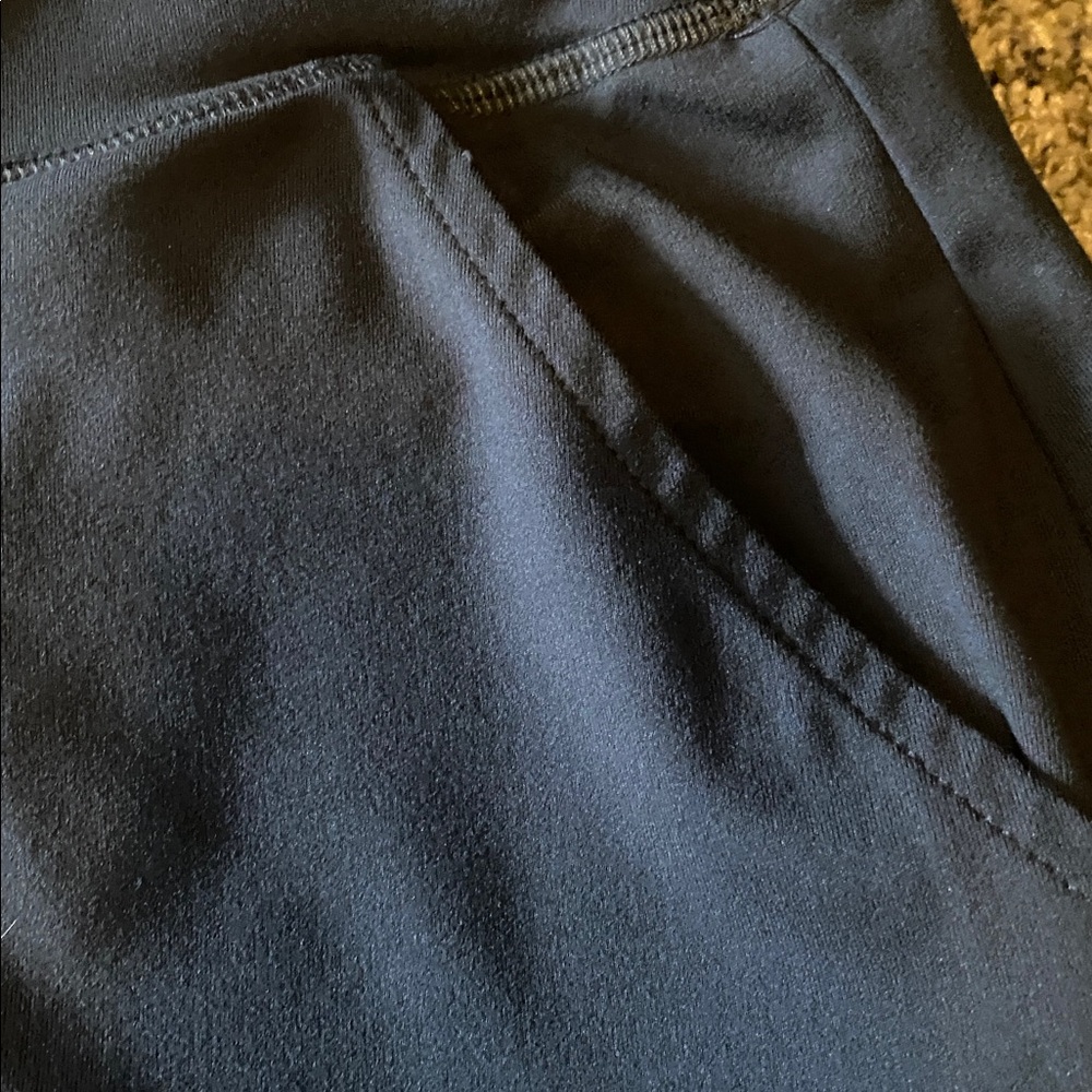 NWOT Rewash Dark Gray Knit Joggers - Picture 3 of 3